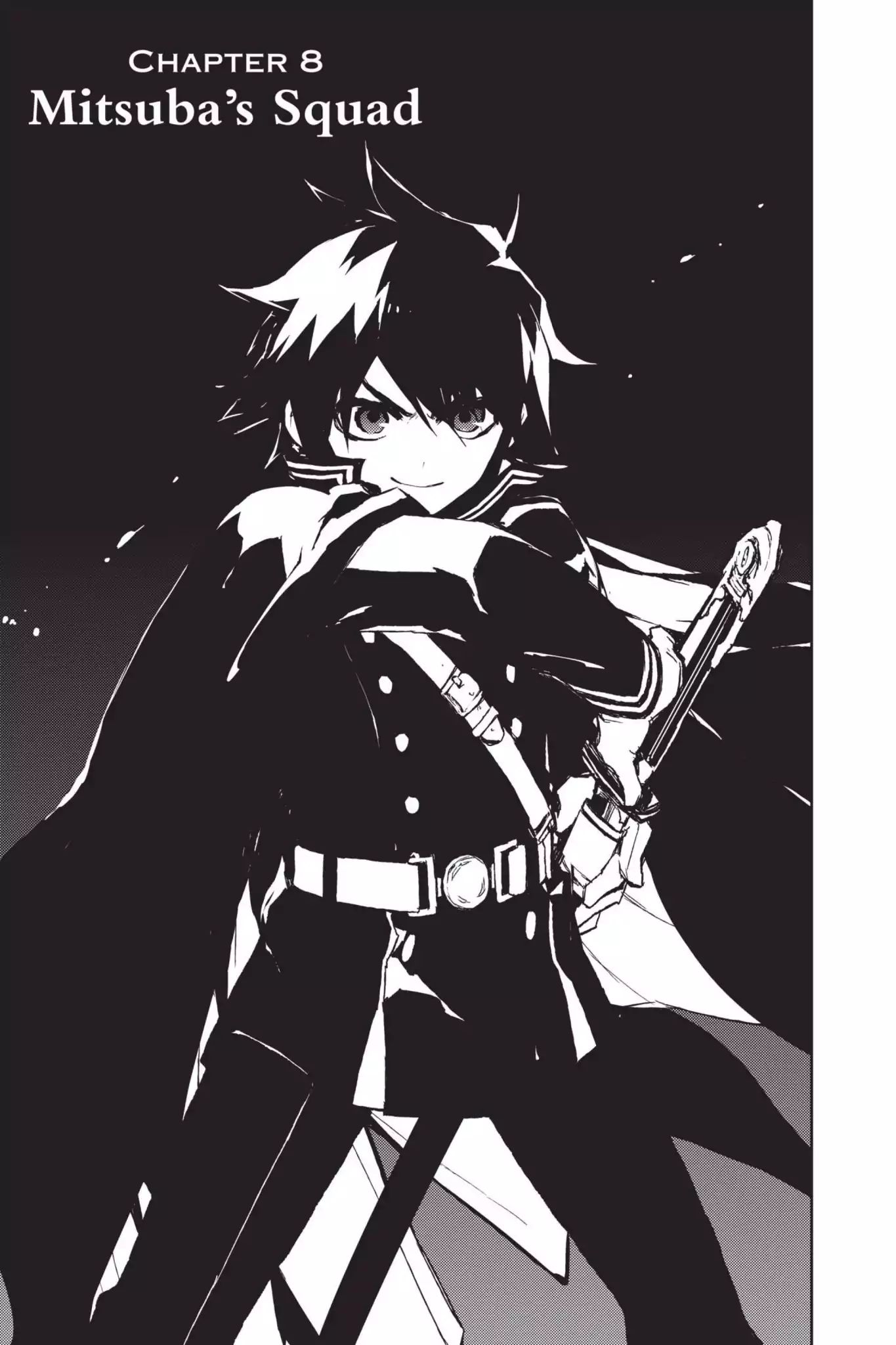 Read Owari no Seraph Manga Online
