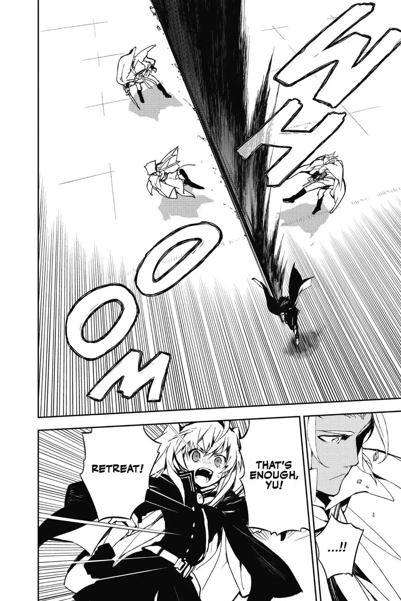 Read Owari no Seraph Manga Online