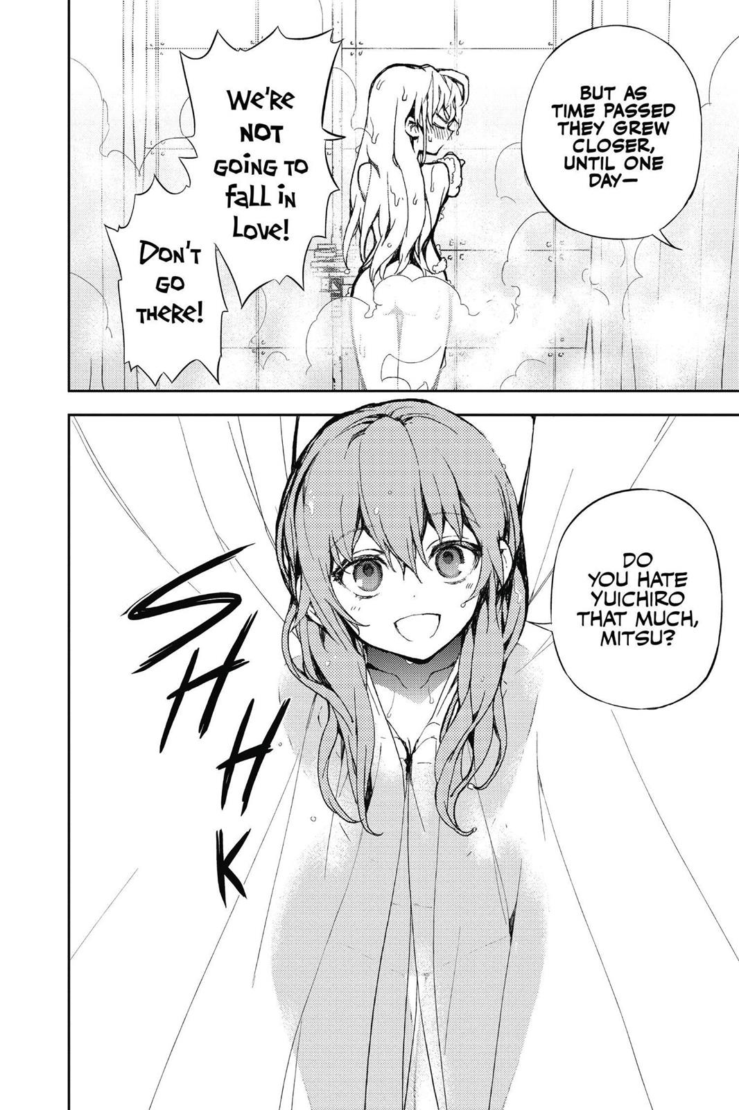 Read Owari no Seraph Manga Online