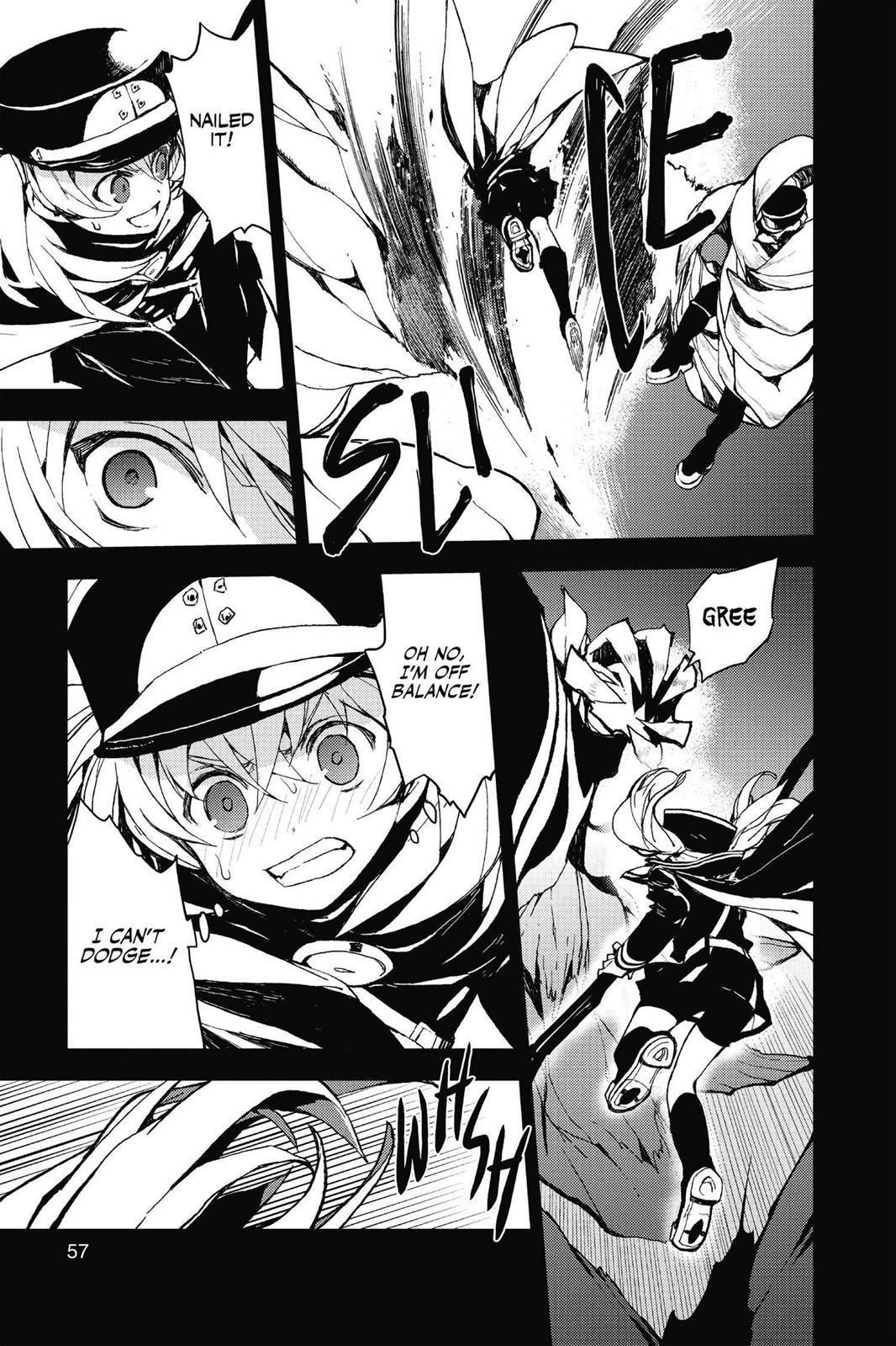 Read Owari no Seraph Manga Online