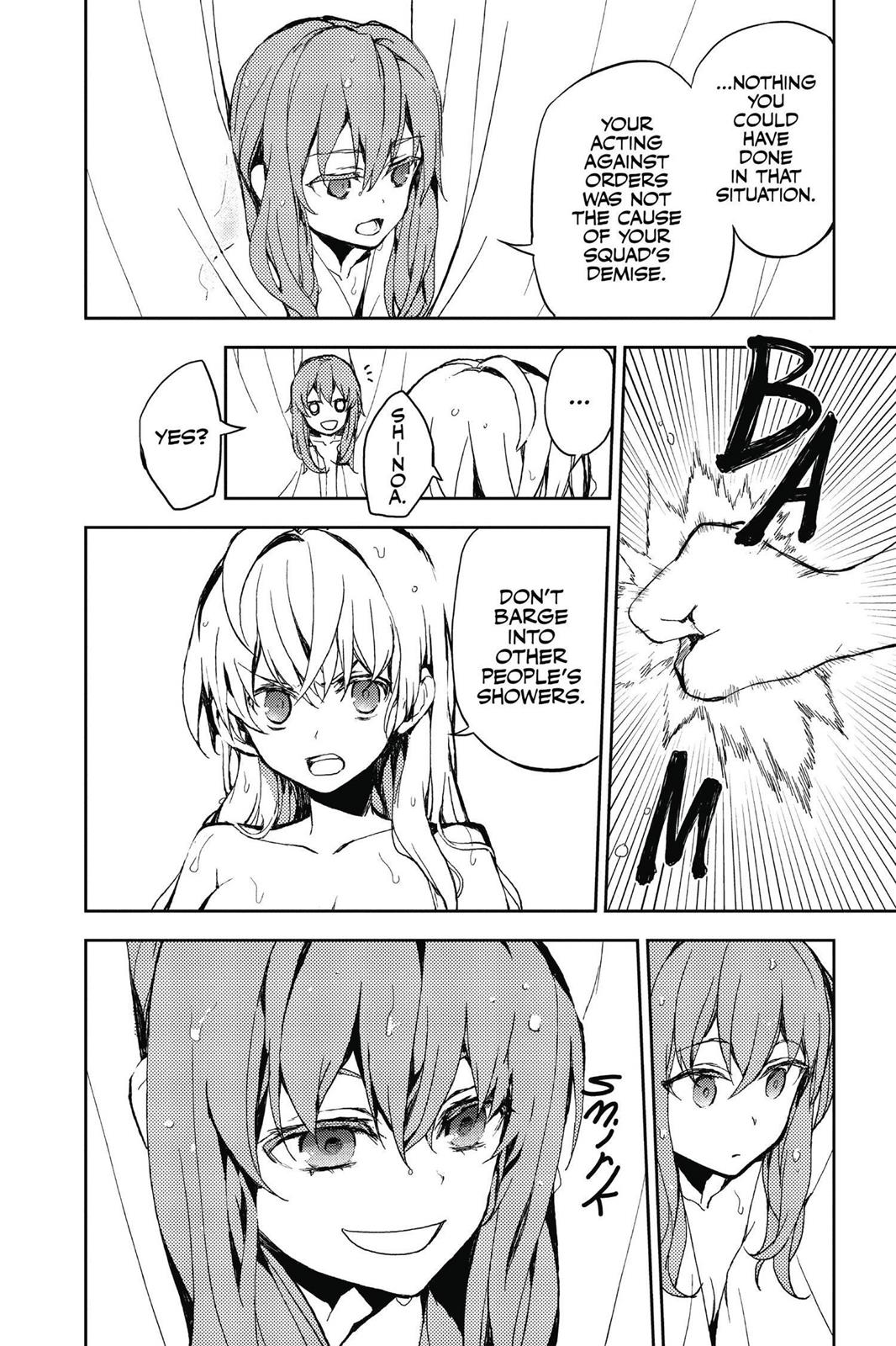 Read Owari no Seraph Manga Online