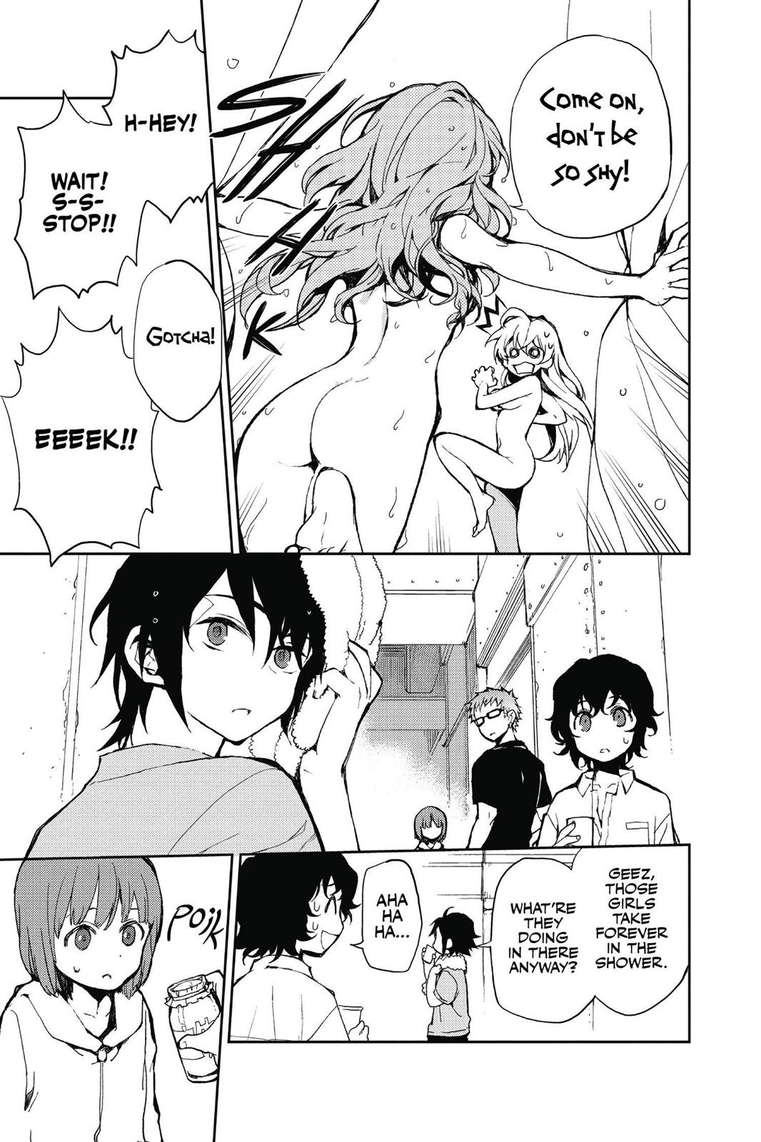 Read Owari no Seraph Manga Online