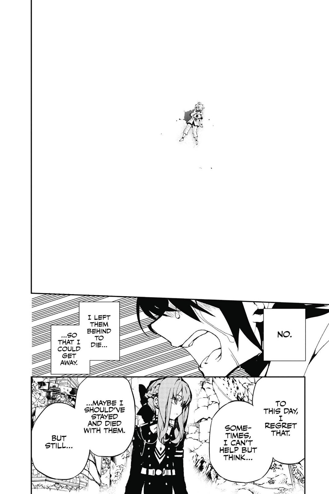 Read Owari no Seraph Manga Online