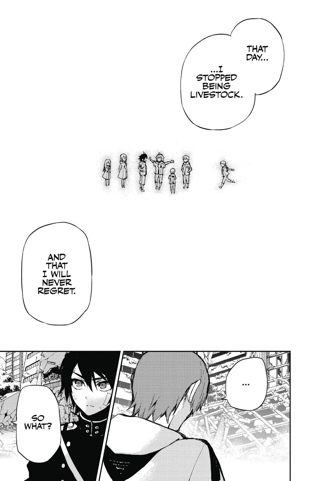 Read Owari no Seraph Manga Online