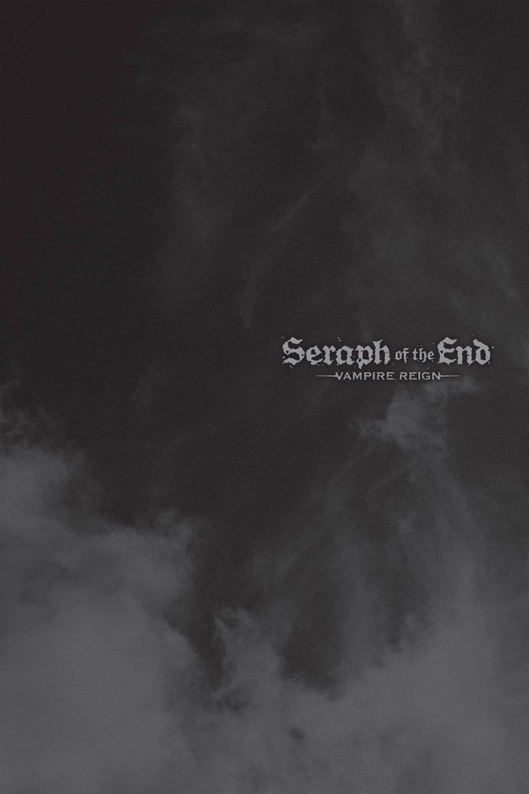 Read Owari no Seraph Manga Online