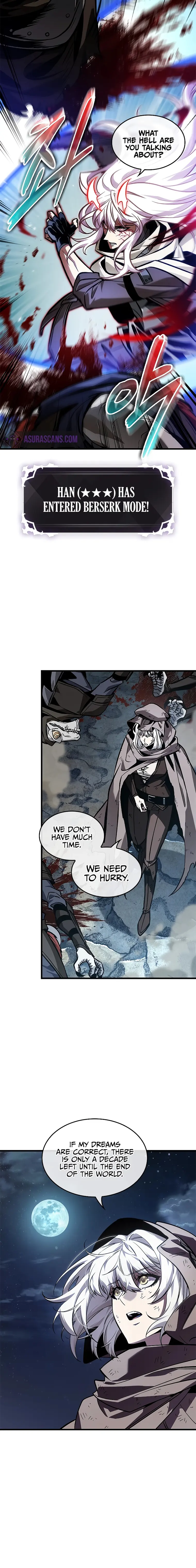 Read Pick Me Up, Infinite Gacha Manga Online