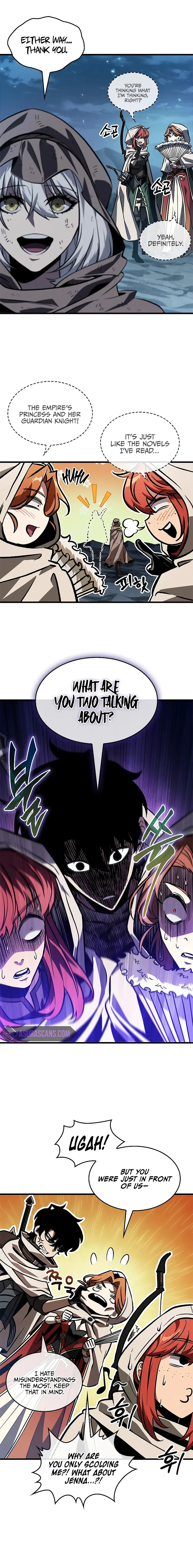 Read Pick Me Up, Infinite Gacha Manga Online