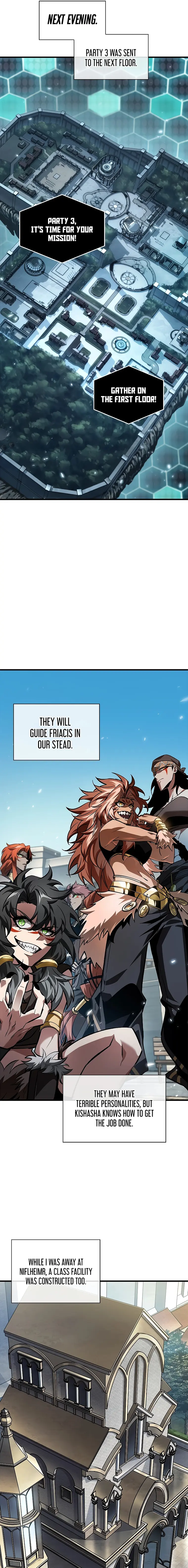 Read Pick Me Up, Infinite Gacha Manga Online