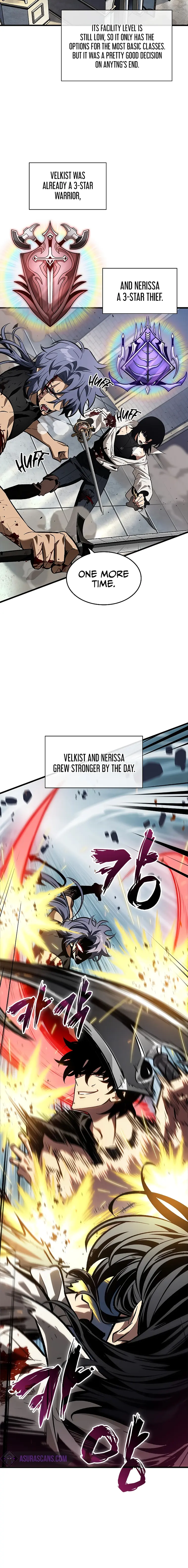 Read Pick Me Up, Infinite Gacha Manga Online