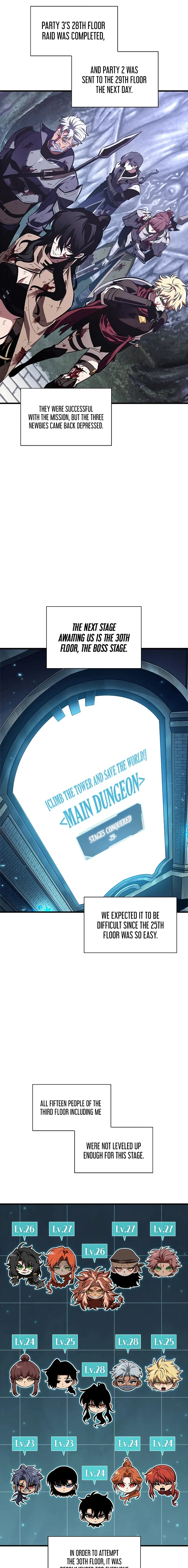 Read Pick Me Up, Infinite Gacha Manga Online