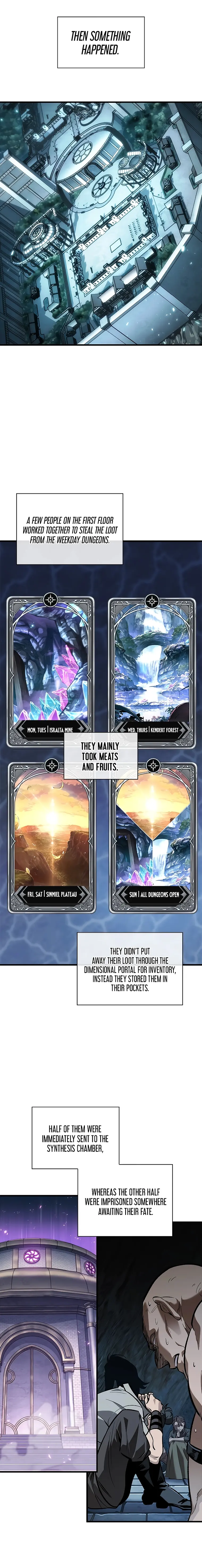 Read Pick Me Up, Infinite Gacha Manga Online