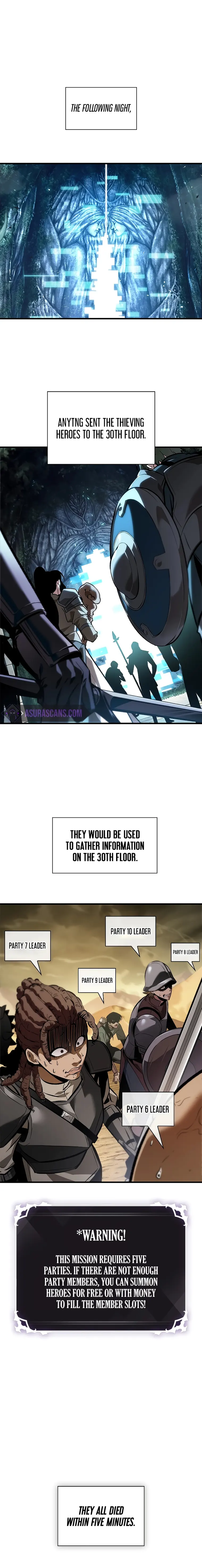 Read Pick Me Up, Infinite Gacha Manga Online