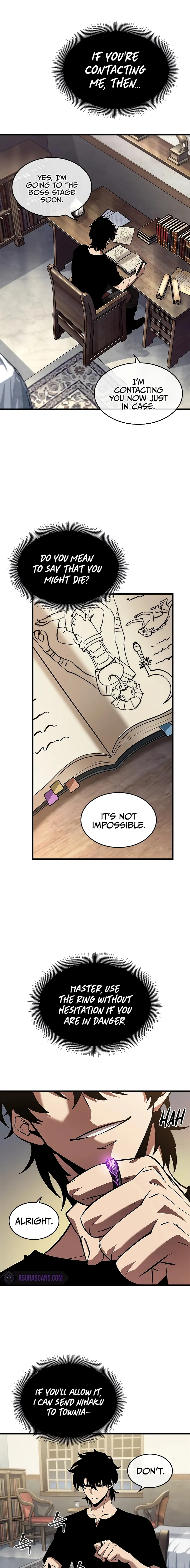 Read Pick Me Up, Infinite Gacha Manga Online