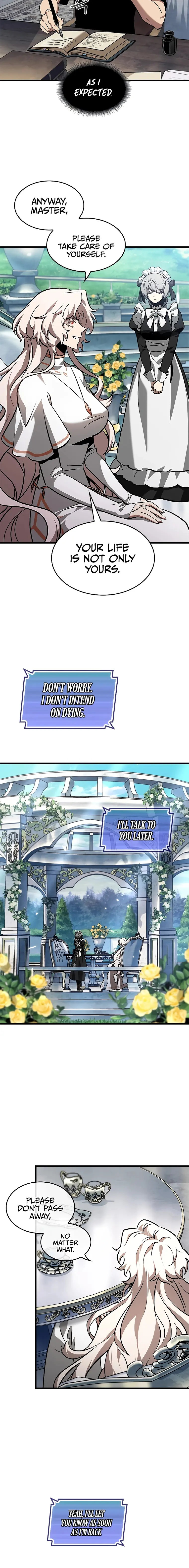 Read Pick Me Up, Infinite Gacha Manga Online