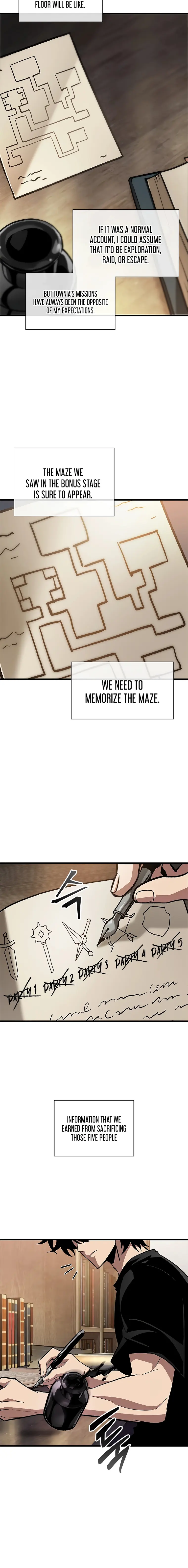 Read Pick Me Up, Infinite Gacha Manga Online