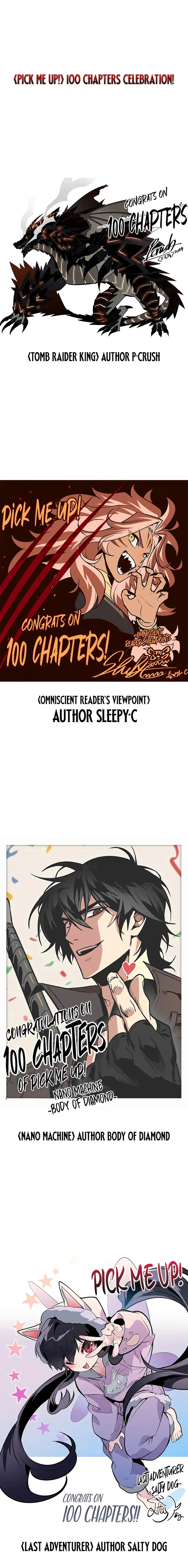 Read Pick Me Up, Infinite Gacha Manga Online