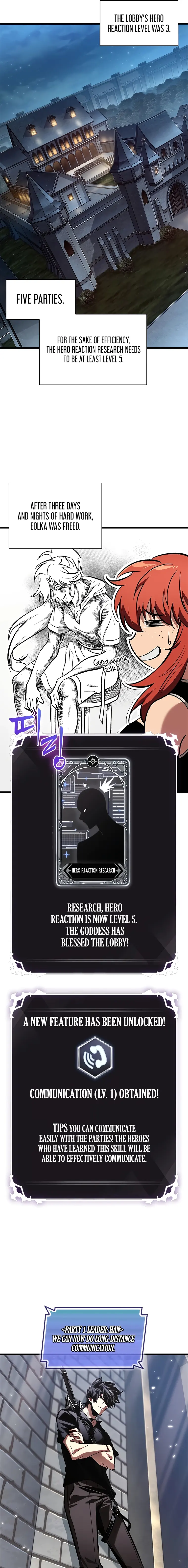 Read Pick Me Up, Infinite Gacha Manga Online