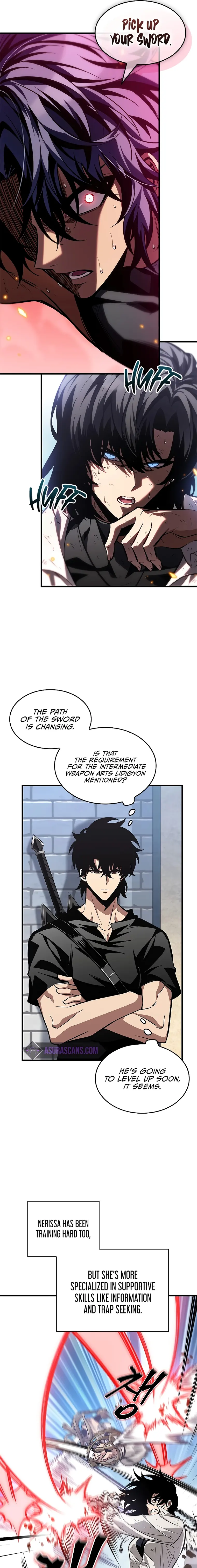 Read Pick Me Up, Infinite Gacha Manga Online