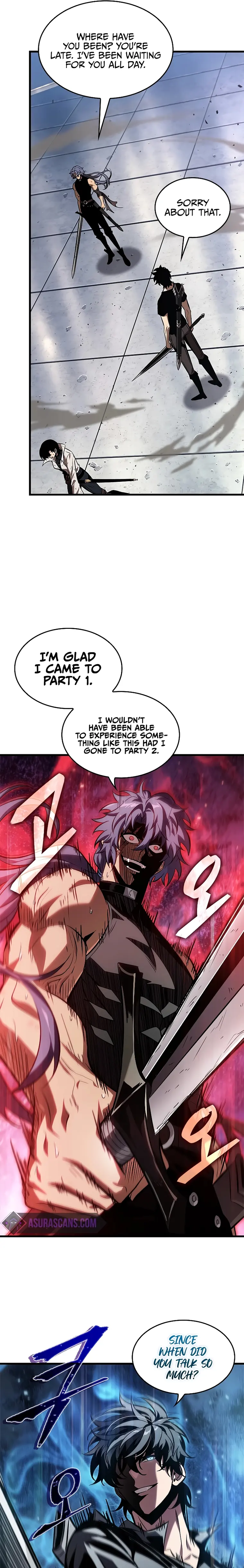 Read Pick Me Up, Infinite Gacha Manga Online