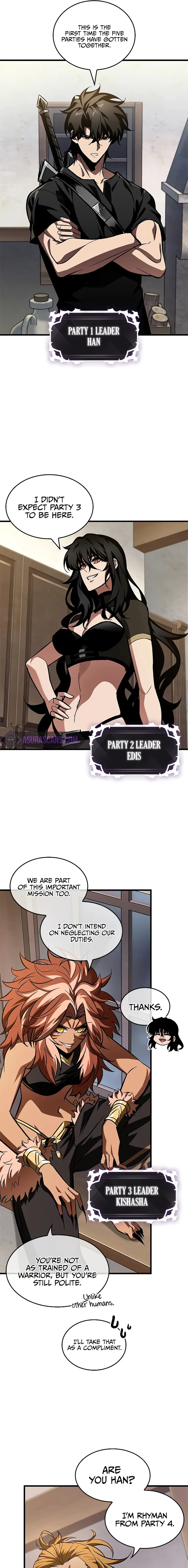 Read Pick Me Up, Infinite Gacha Manga Online