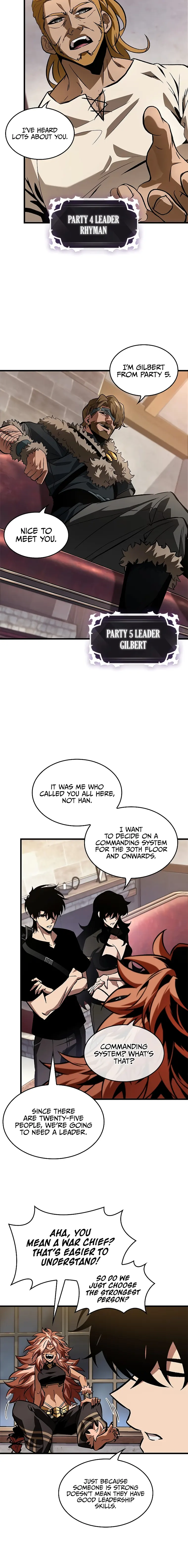 Read Pick Me Up, Infinite Gacha Manga Online