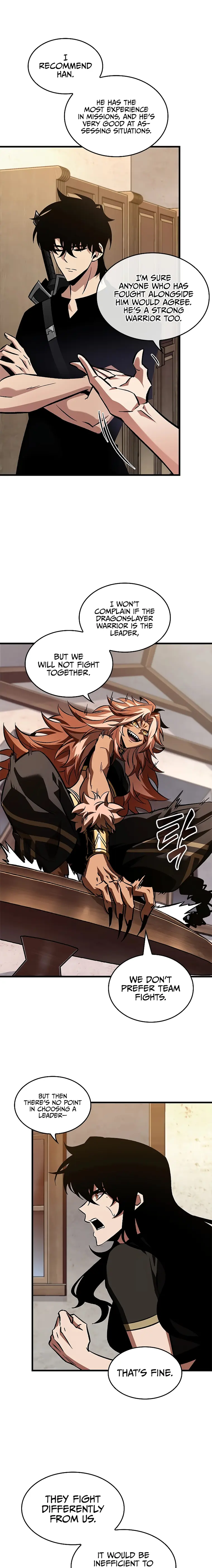 Read Pick Me Up, Infinite Gacha Manga Online