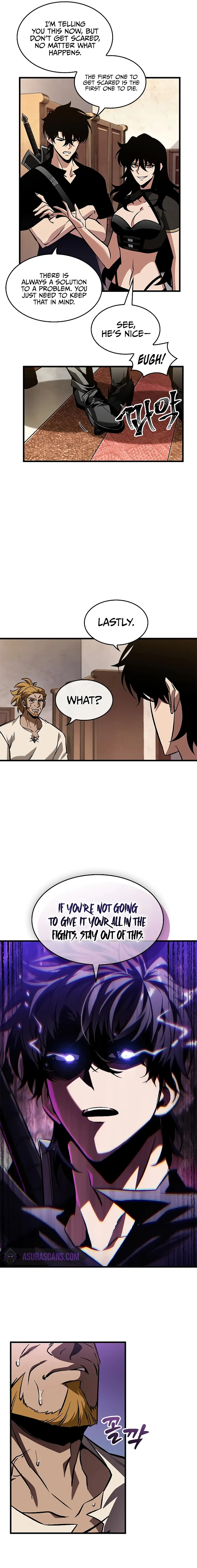 Read Pick Me Up, Infinite Gacha Manga Online