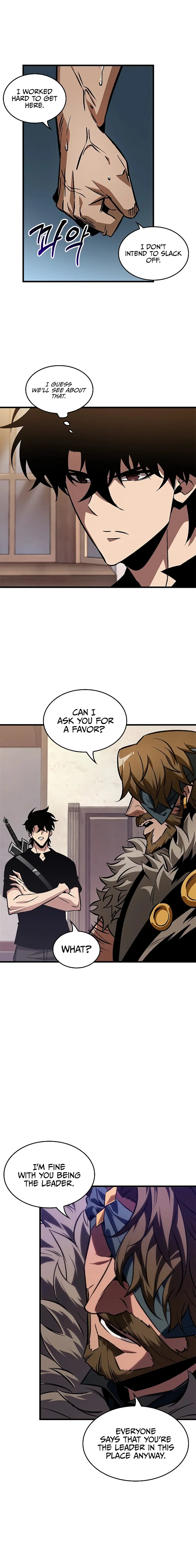 Read Pick Me Up, Infinite Gacha Manga Online