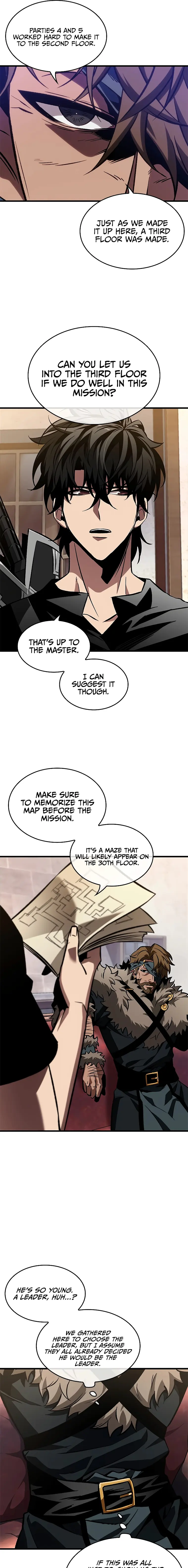 Read Pick Me Up, Infinite Gacha Manga Online