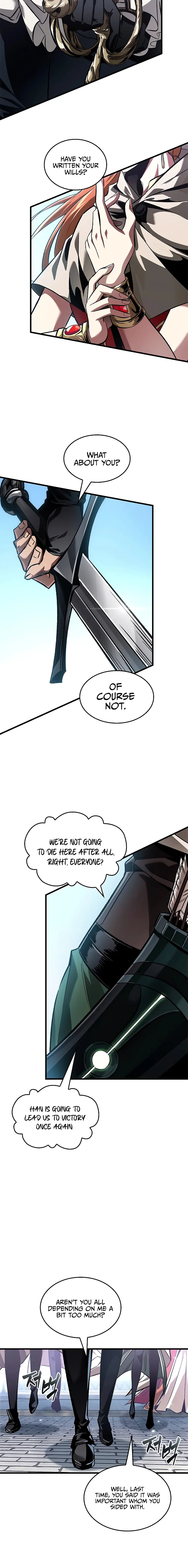 Read Pick Me Up, Infinite Gacha Manga Online