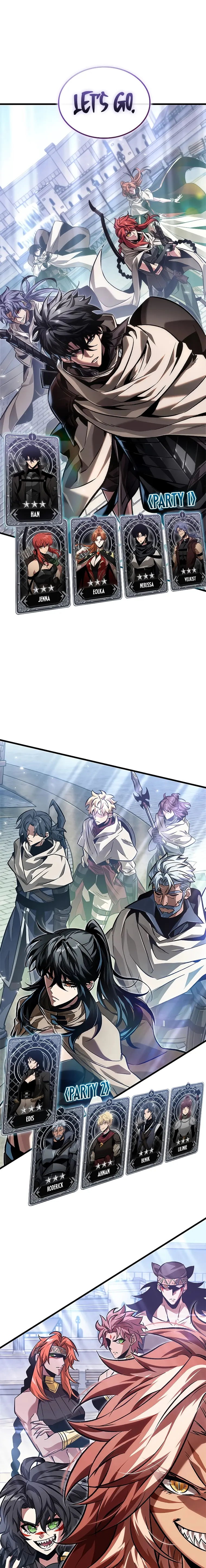 Read Pick Me Up, Infinite Gacha Manga Online