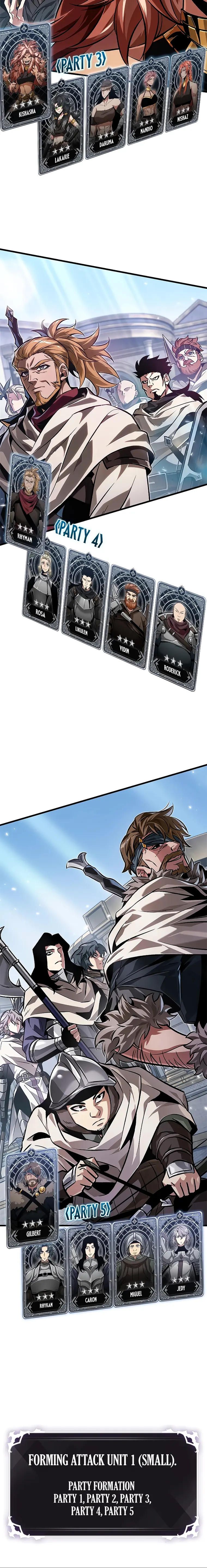 Read Pick Me Up, Infinite Gacha Manga Online