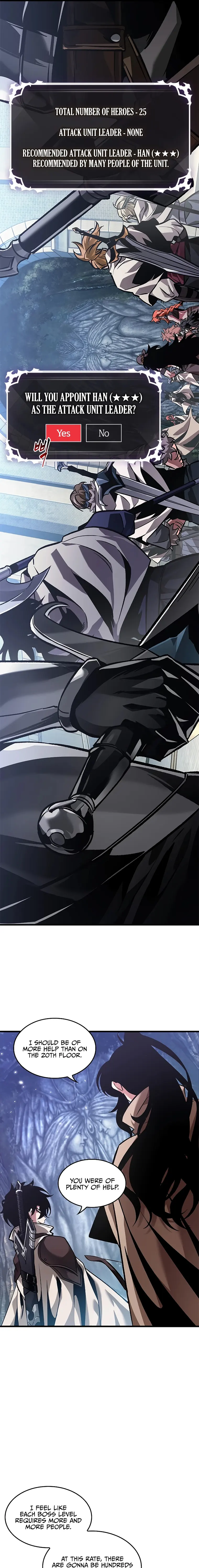 Read Pick Me Up, Infinite Gacha Manga Online