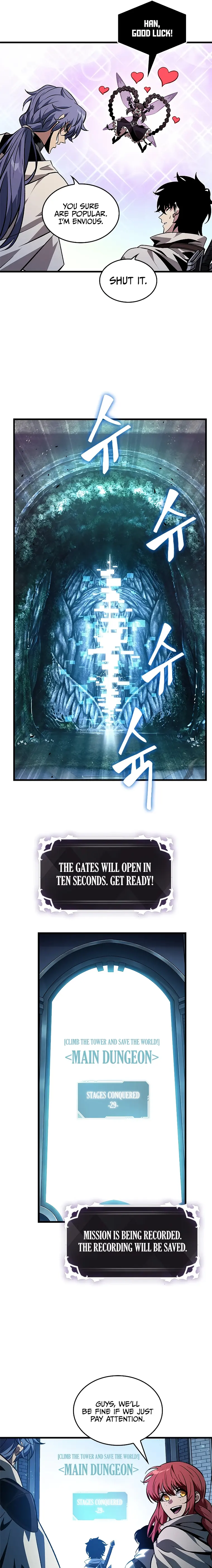 Read Pick Me Up, Infinite Gacha Manga Online