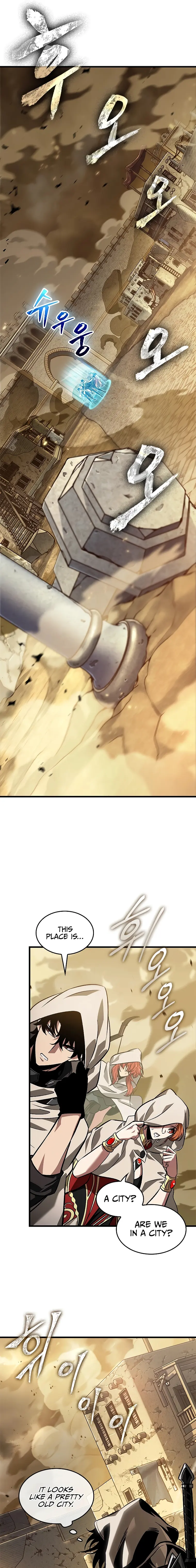 Read Pick Me Up, Infinite Gacha Manga Online