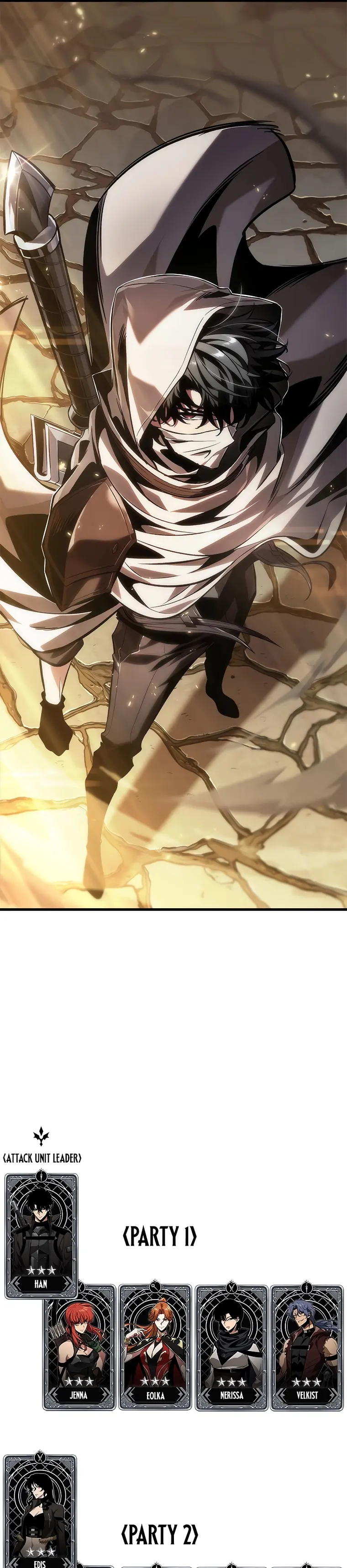 Read Pick Me Up, Infinite Gacha Manga Online