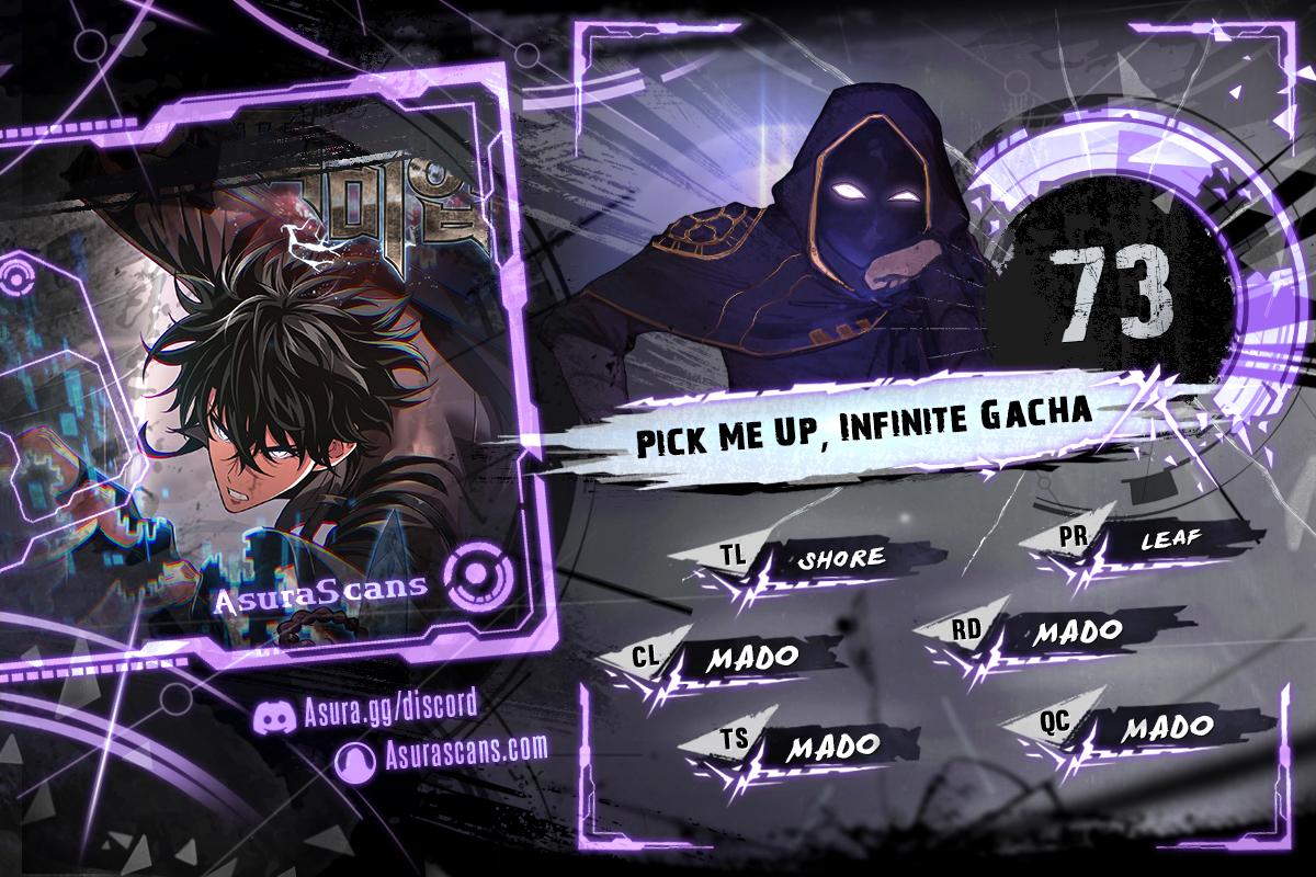 Read Pick Me Up, Infinite Gacha Manga Online