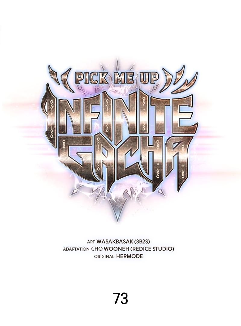 Read Pick Me Up, Infinite Gacha Manga Online