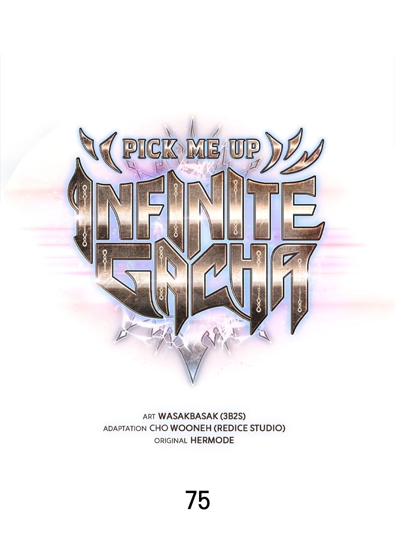 Read Pick Me Up, Infinite Gacha Manga Online