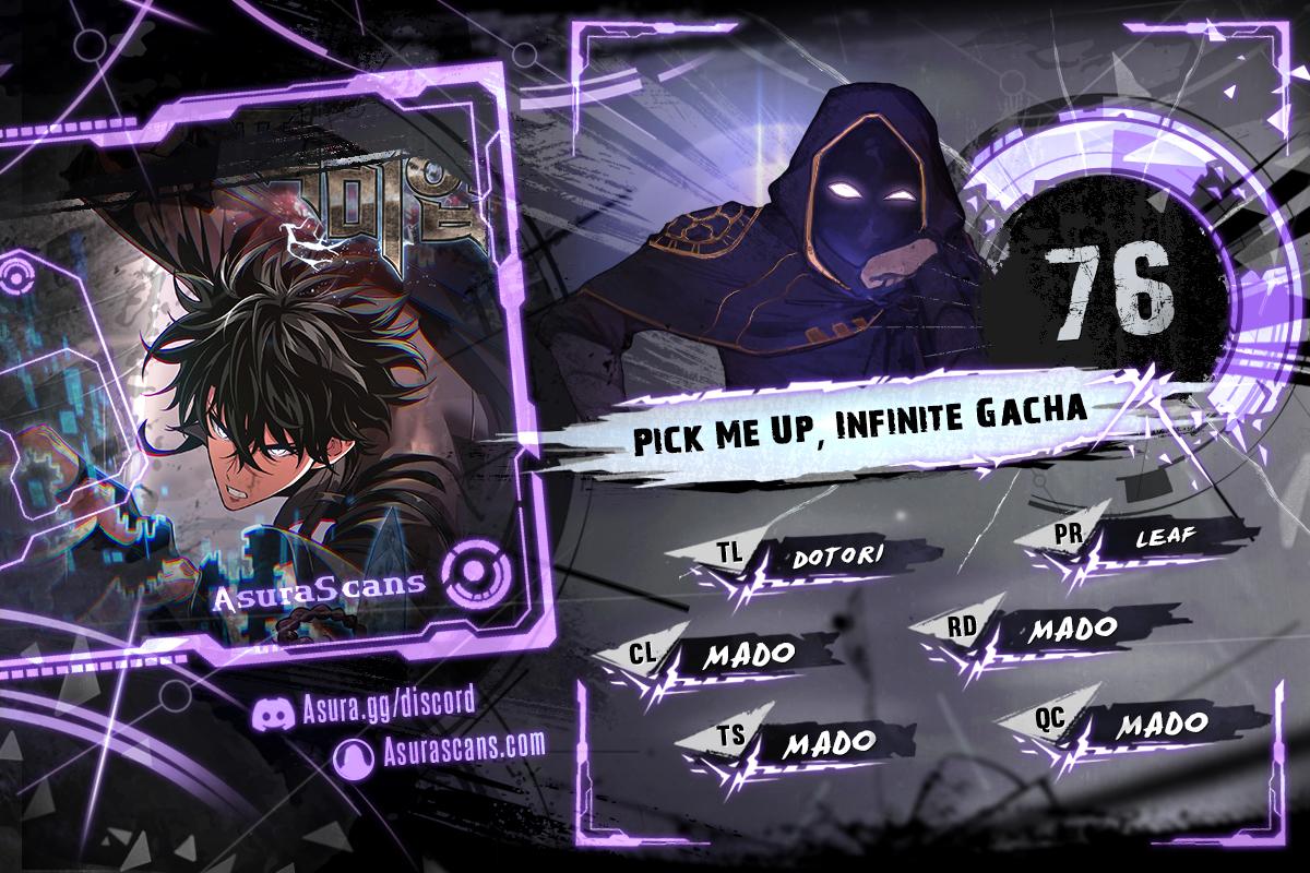 Read Pick Me Up, Infinite Gacha Manga Online