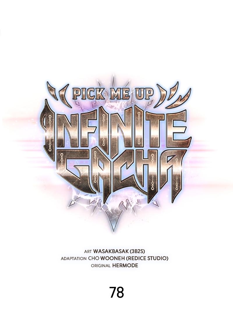 Read Pick Me Up, Infinite Gacha Manga Online
