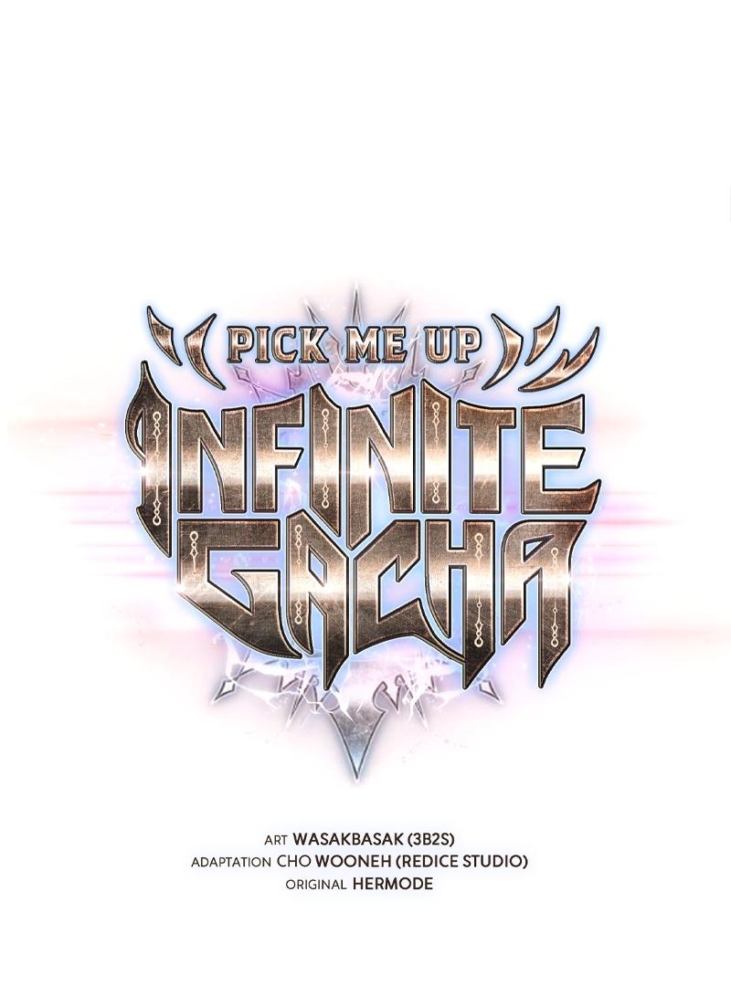 Read Pick Me Up, Infinite Gacha Manga Online