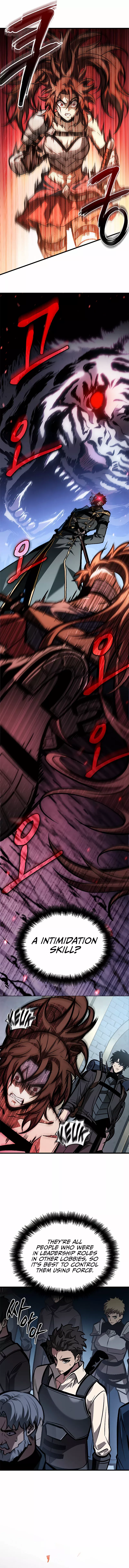 Read Pick Me Up, Infinite Gacha Manga Online