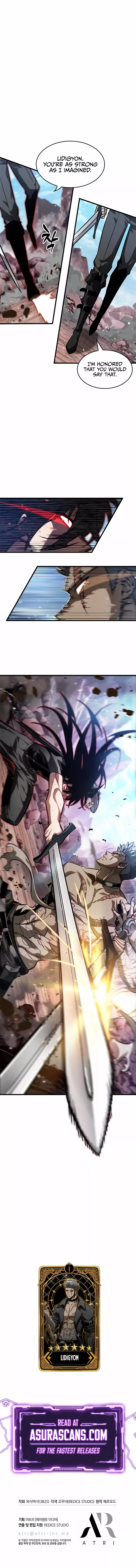 Read Pick Me Up, Infinite Gacha Manga Online