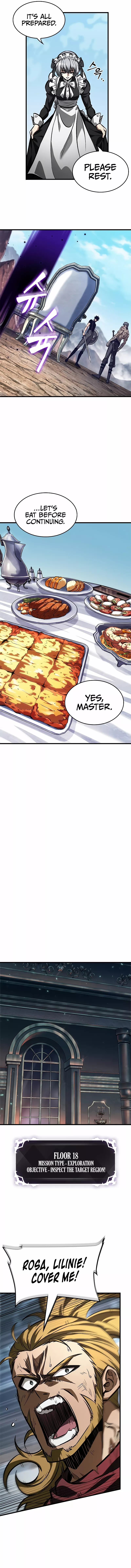 Read Pick Me Up, Infinite Gacha Manga Online