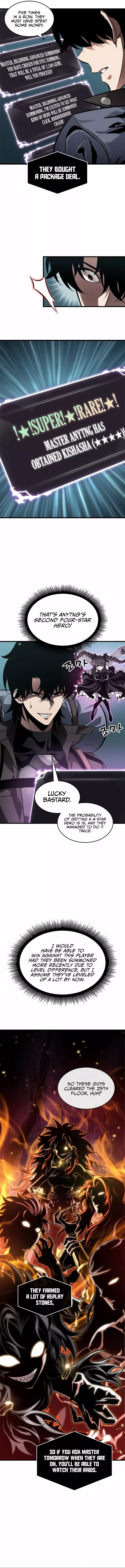 Read Pick Me Up, Infinite Gacha Manga Online