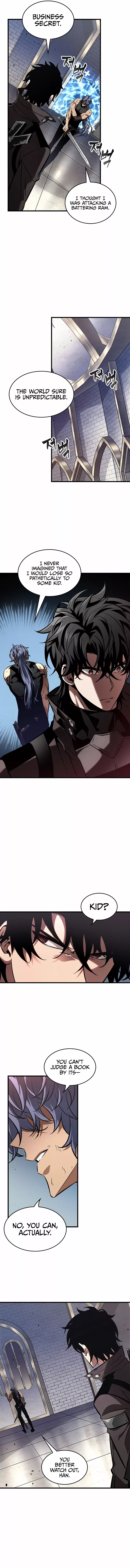 Read Pick Me Up, Infinite Gacha Manga Online