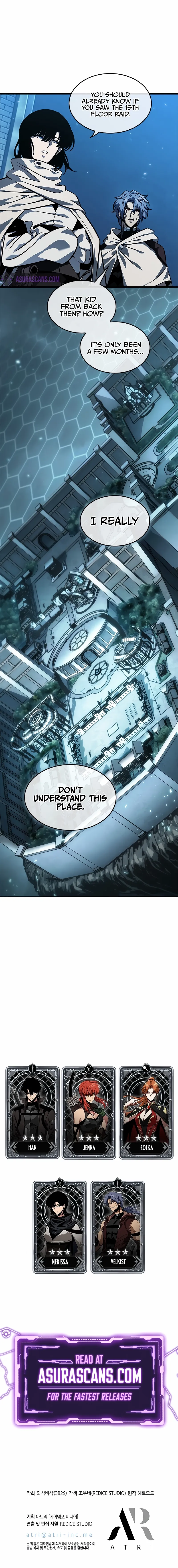 Read Pick Me Up, Infinite Gacha Manga Online