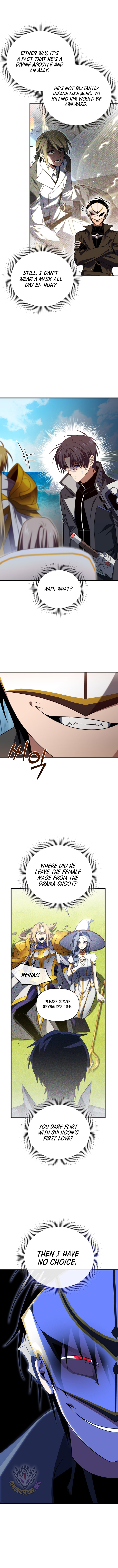 Read Player Who Returned 10,000 Years Later Manga Online