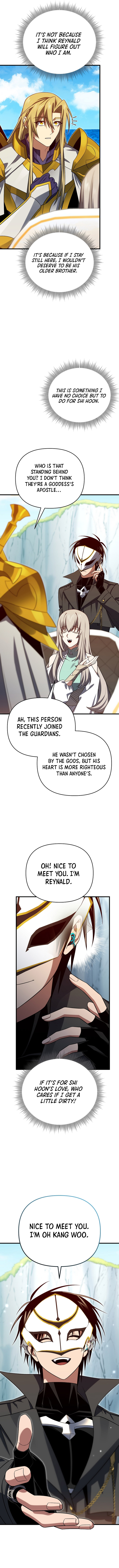 Read Player Who Returned 10,000 Years Later Manga Online